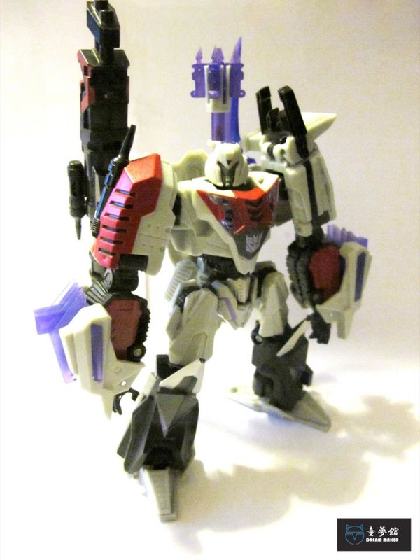 Transformers Dream Maker Warriors From Cybertron Megatron  (2 of 12)